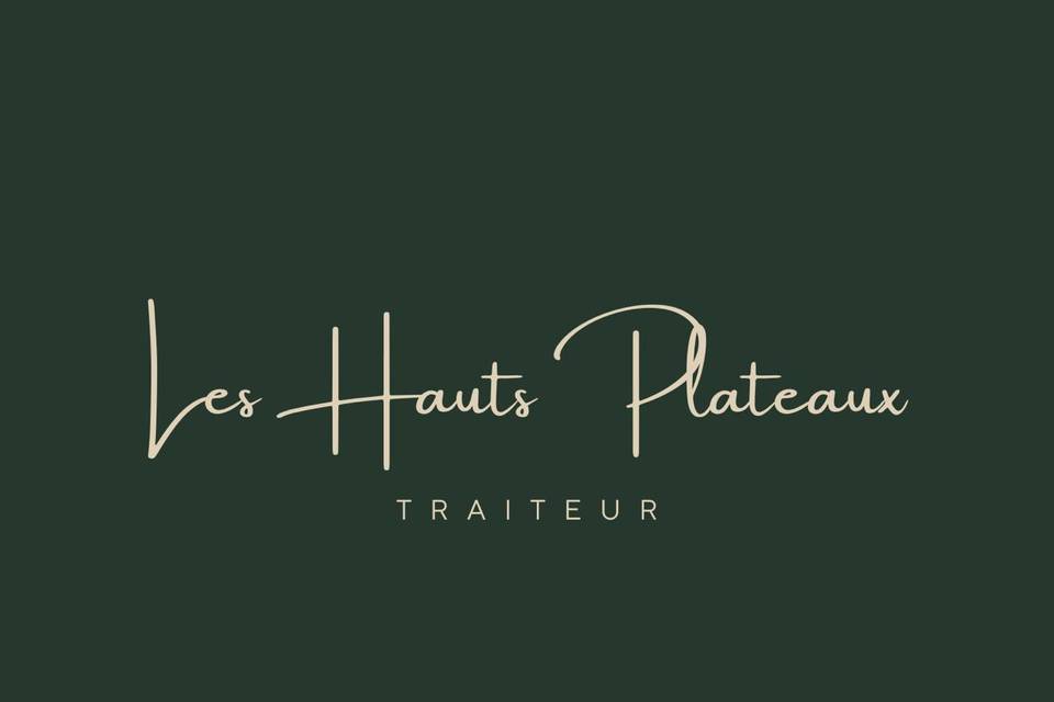 Les Hauts Plateaux Traiteur