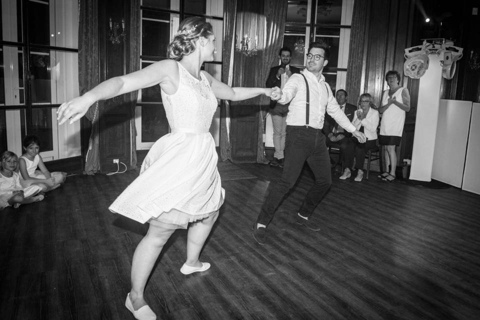 Mariage et Danse