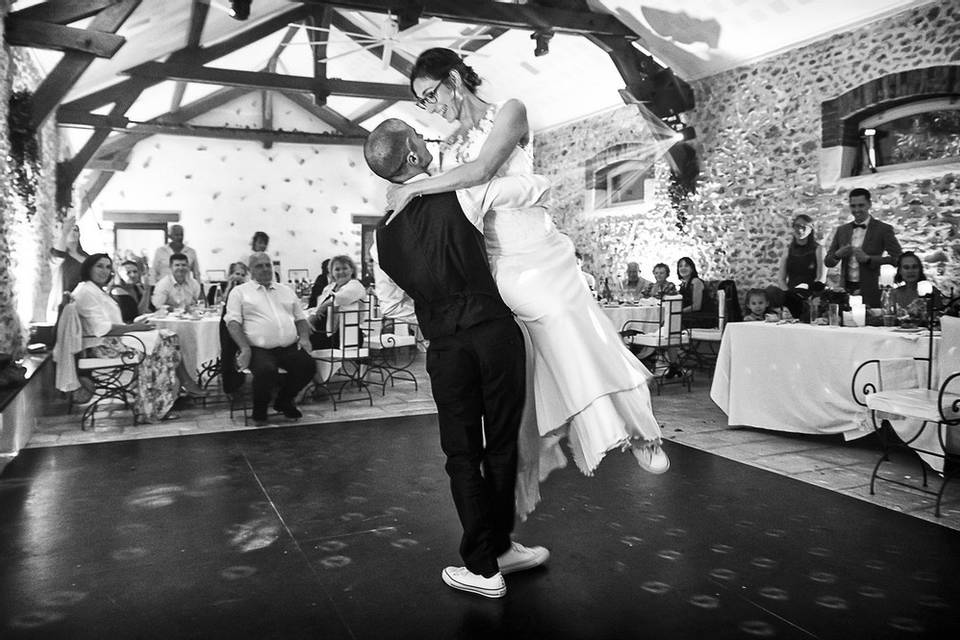 Mariage et Danse