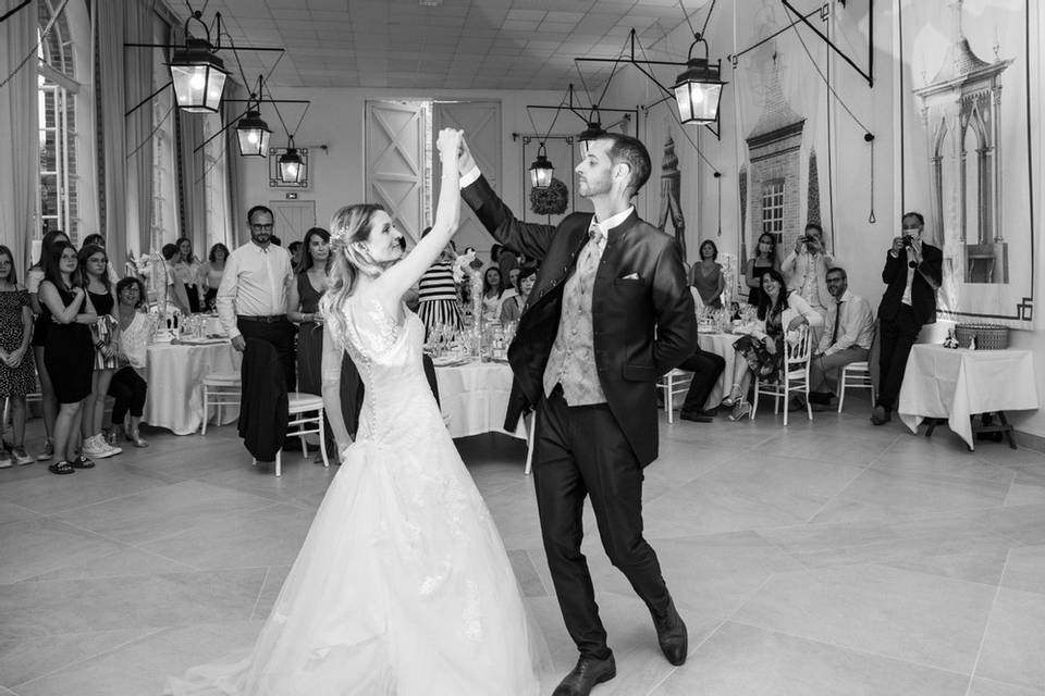 Mariage et Danse