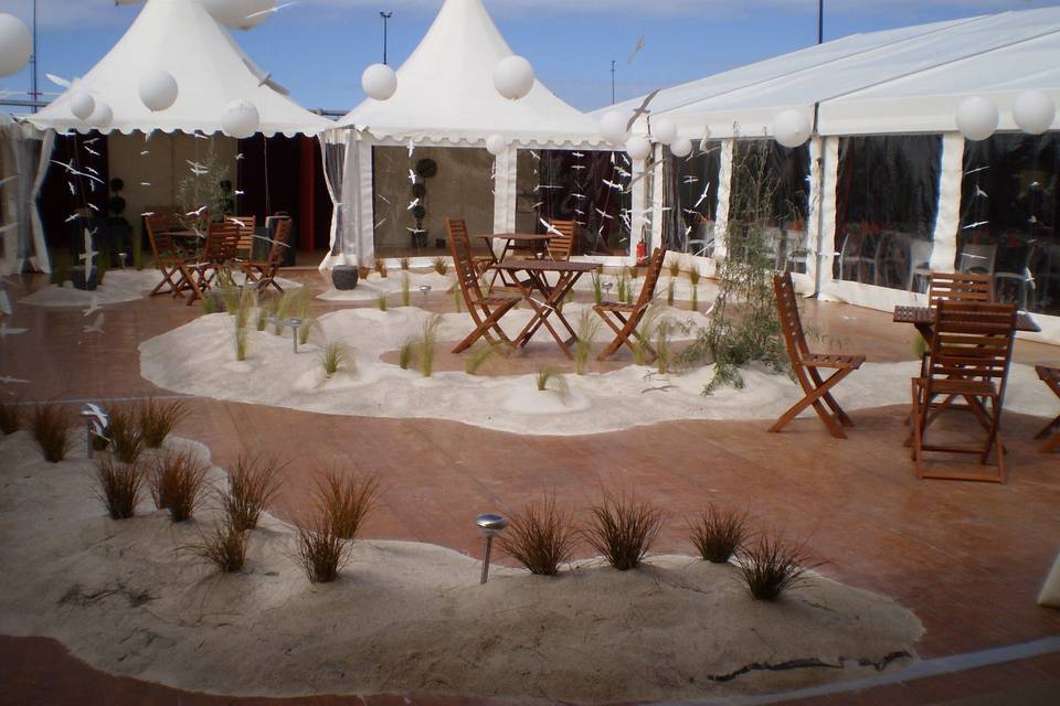 Déco plage