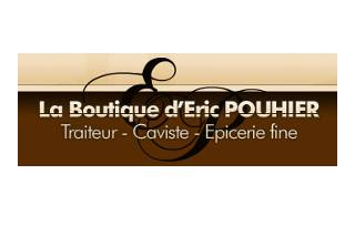 La Boutique d'Eric Pouhier logo bon