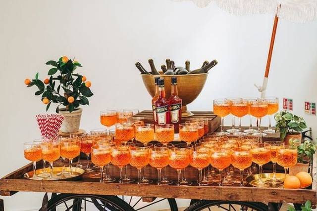 Bar à Spritz