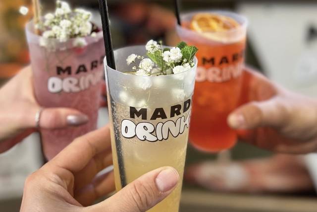 Quelques un de nos Cocktails