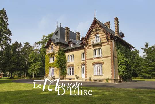 Le Manoir d'Elise