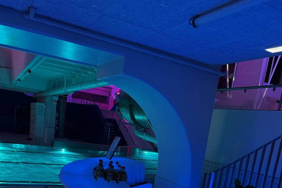 Bar Lumineux