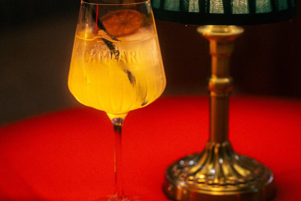 Cocktail Bellini