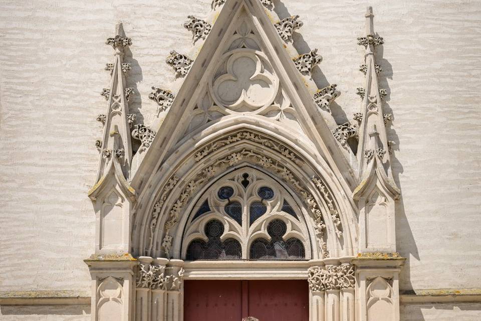 Seance Eglise