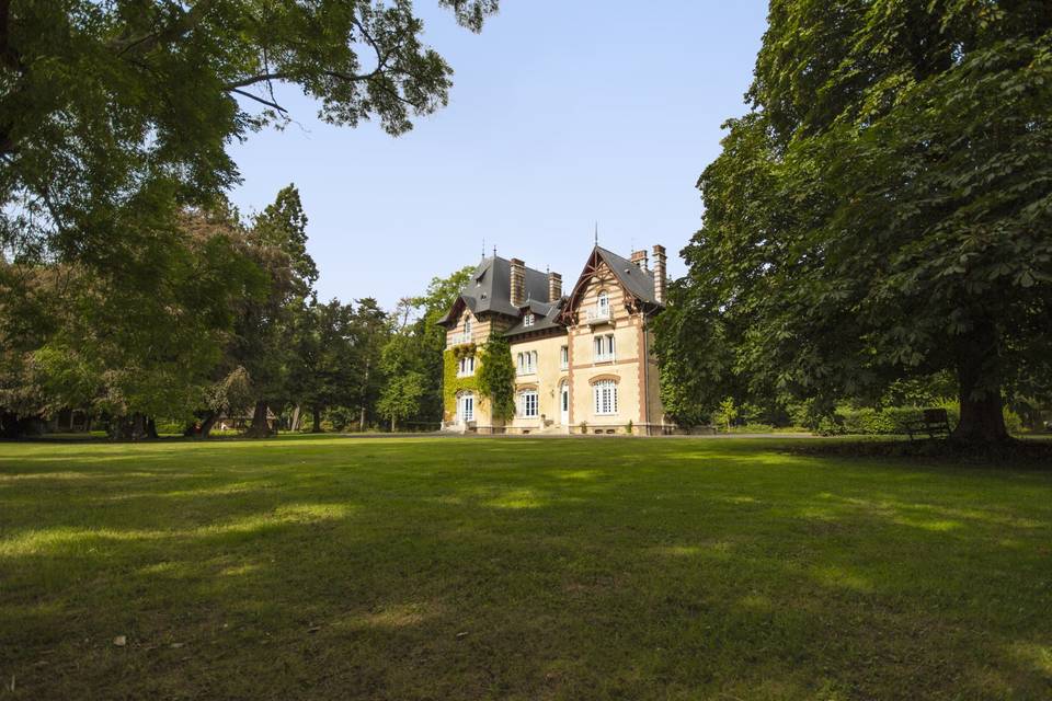 Le Manoir d'Elise