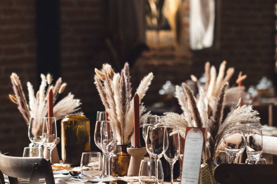 Déco de table