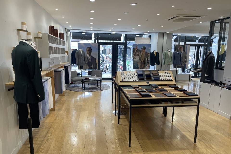 Boutique Saint-Honoré
