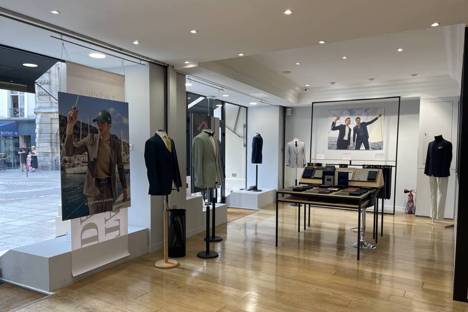 Boutique Saint-Honoré