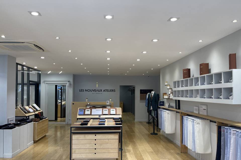 Boutique Saint-Honoré
