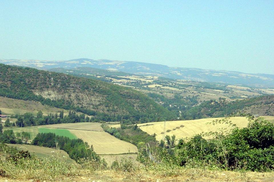 Les Grands Causses