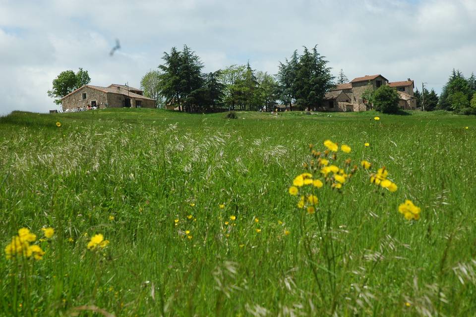 Hameau de Moulès