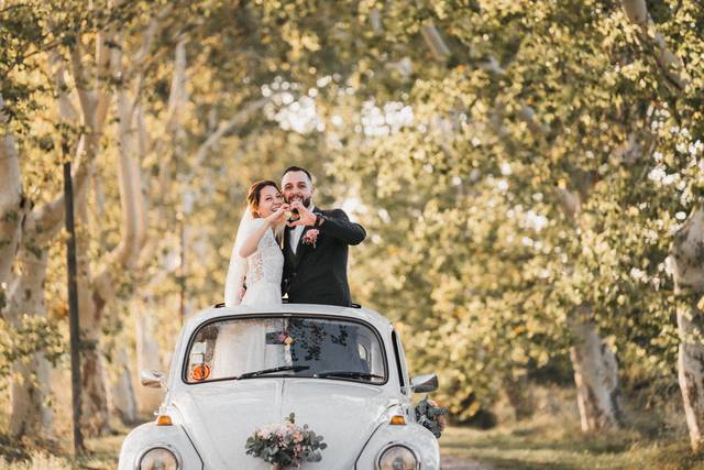 Lea et Mickael