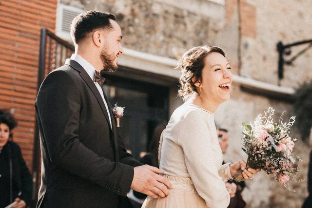 Mariage lea & Mickael