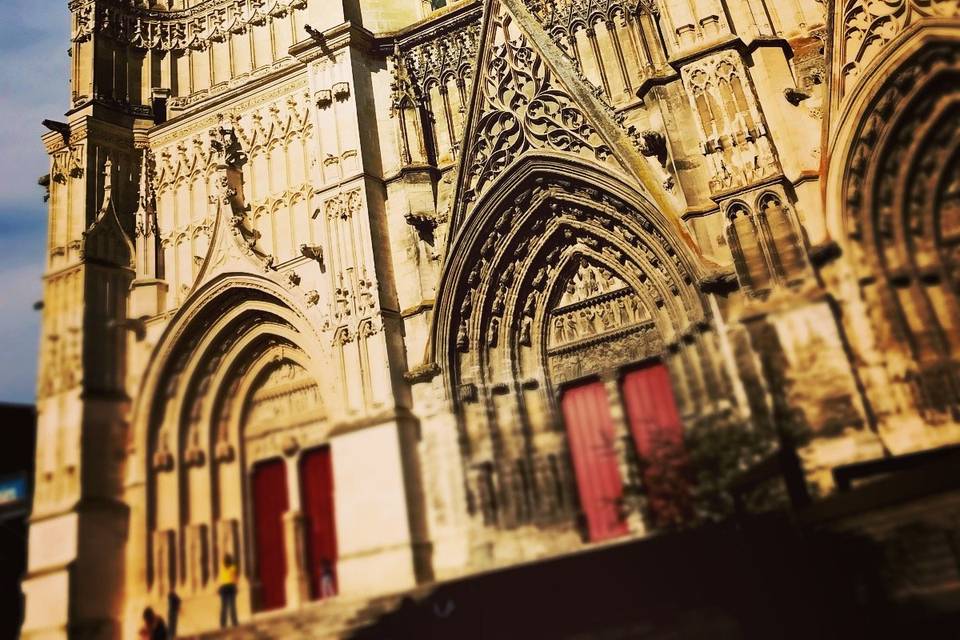 Cathédrale - Paris