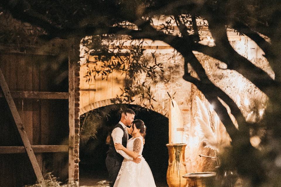 Romain et Laetitia
