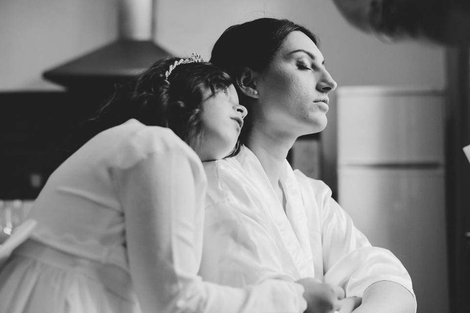 Romain et Laetitia