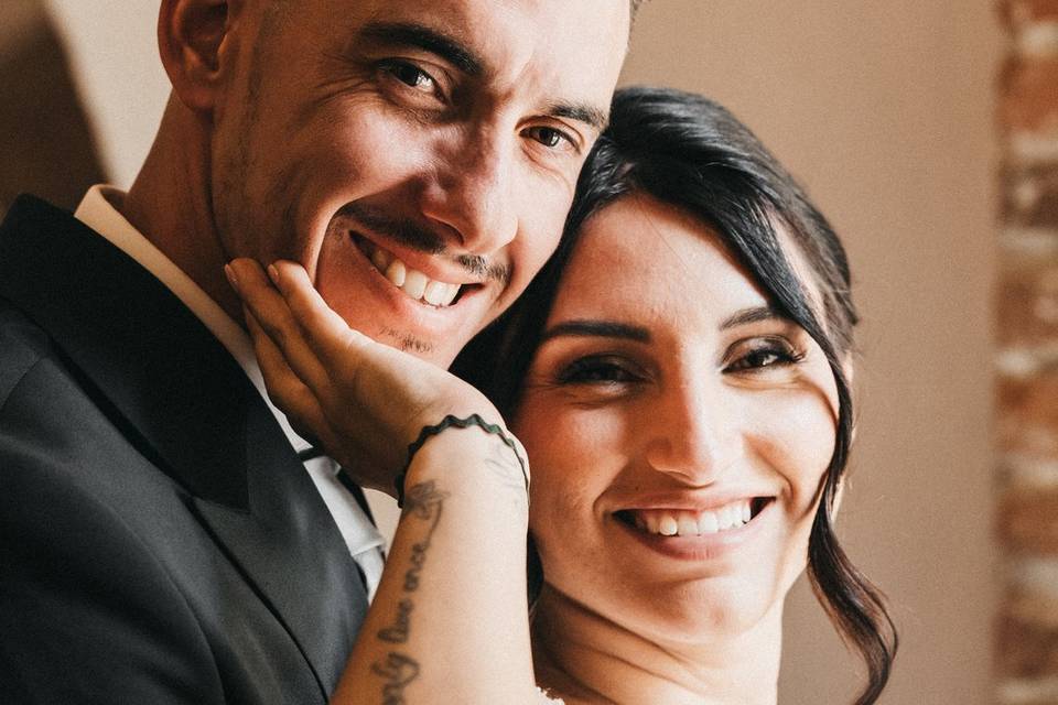 Romain et Laetitia