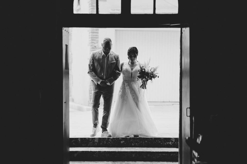 Romain et Laetitia