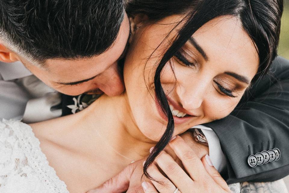 Romain et Laetitia