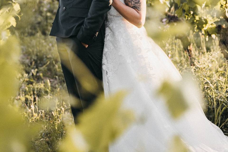 Romain et Laetitia