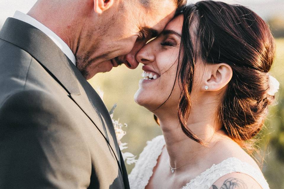 Romain et Laetitia