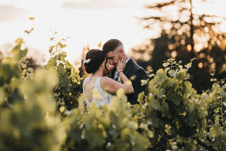Romain et Laetitia