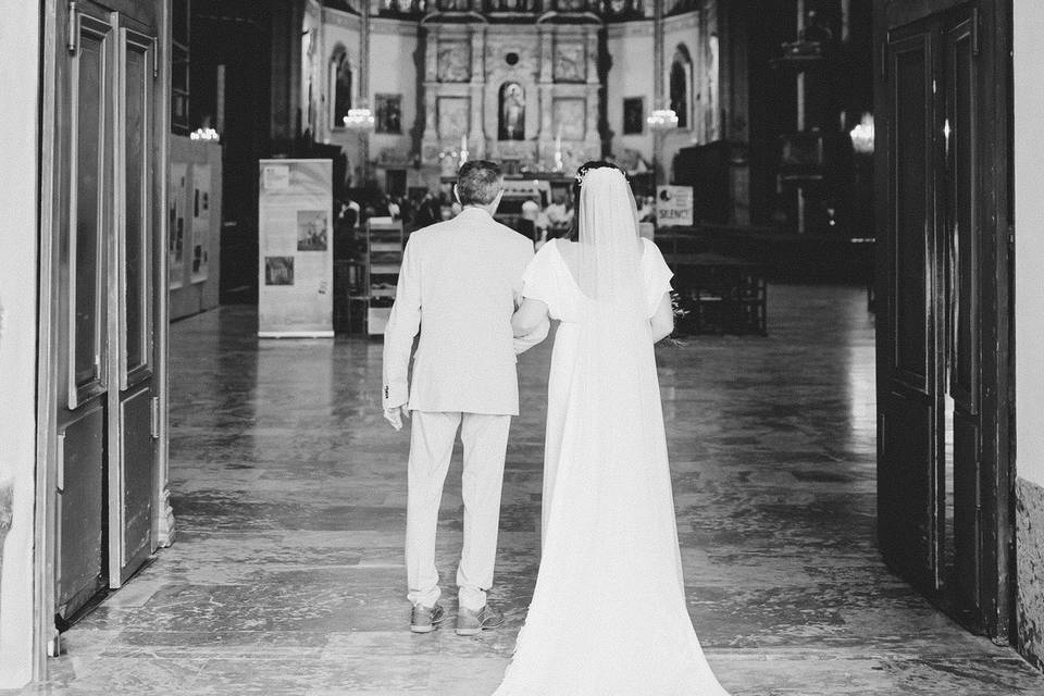 Eva et Vincent