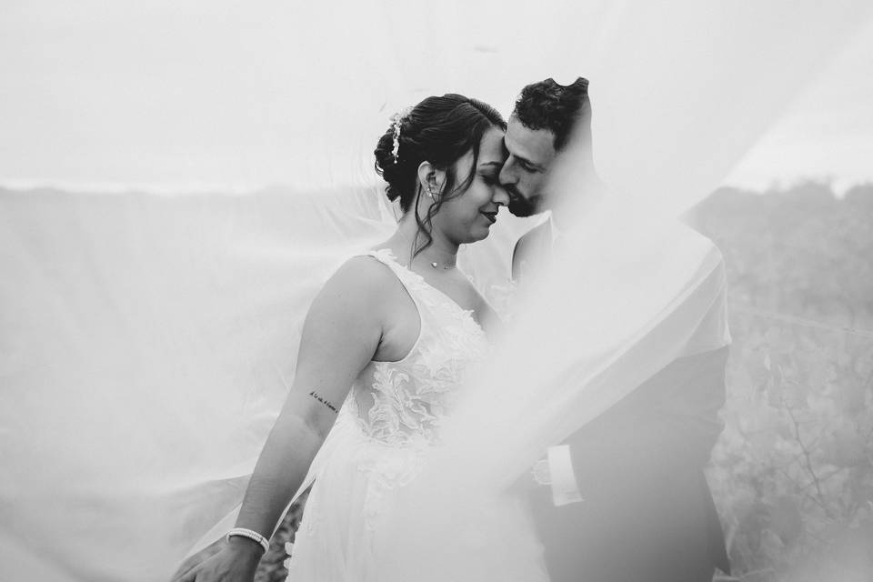 Olivia et Thibaut