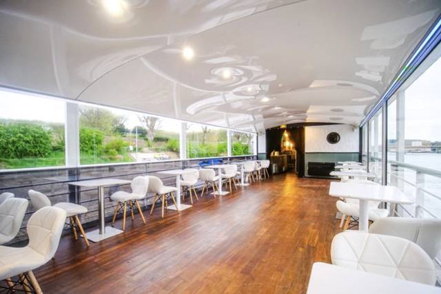 Intérieur Péniche
