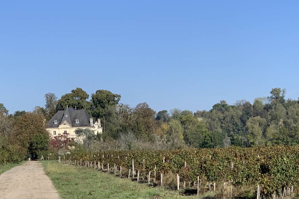 Château la Capelle