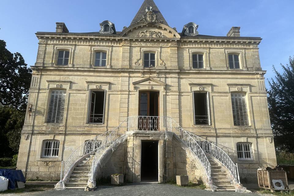 Château la Capelle