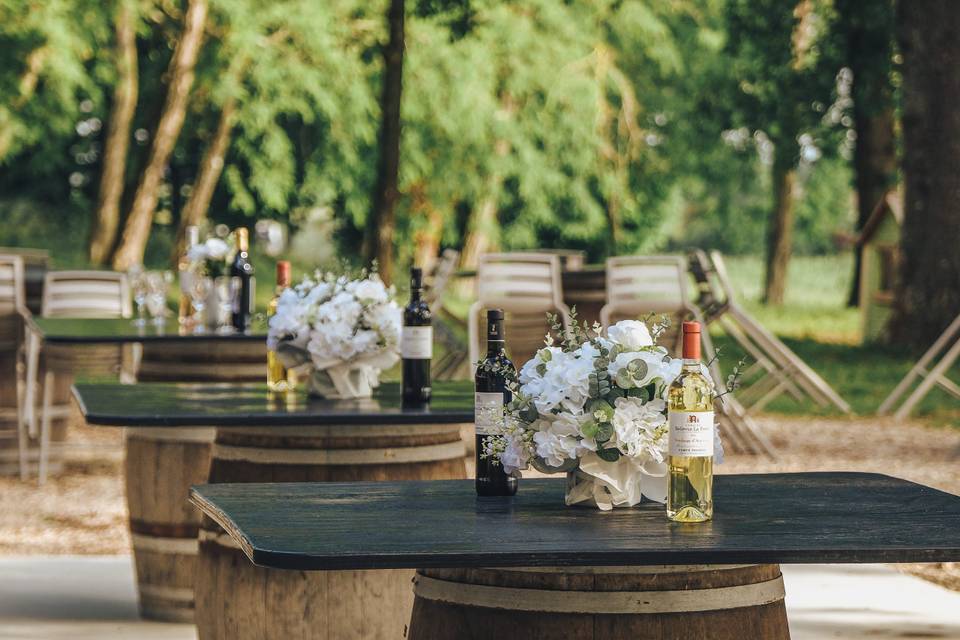 Terrasse