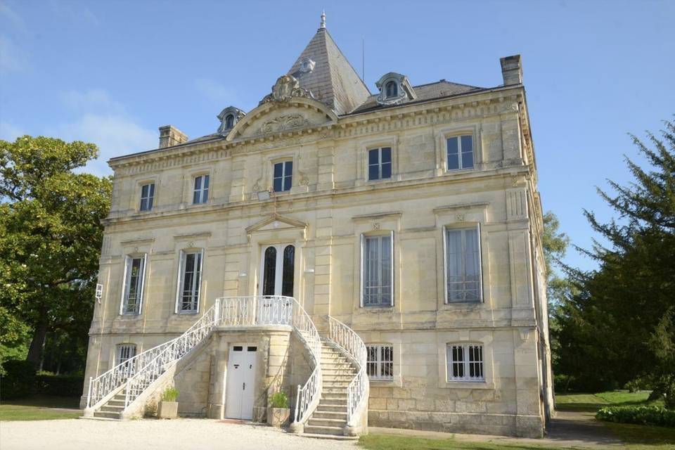 Château la Capelle
