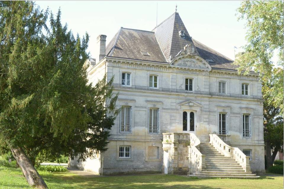 Château la Capelle