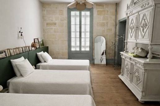 Château la Capelle - chambre