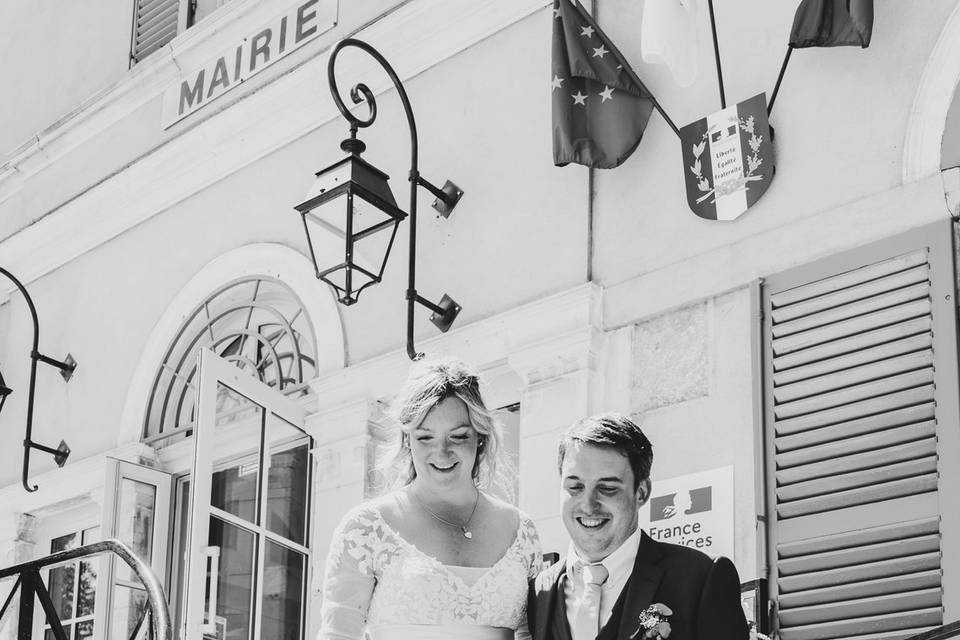 Mariage J & M