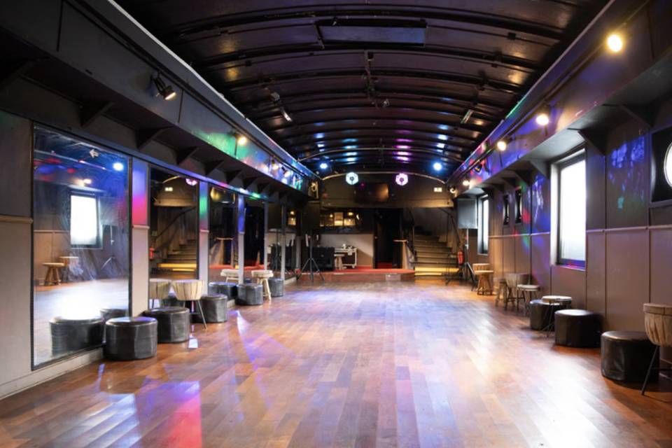 Espace Péniche