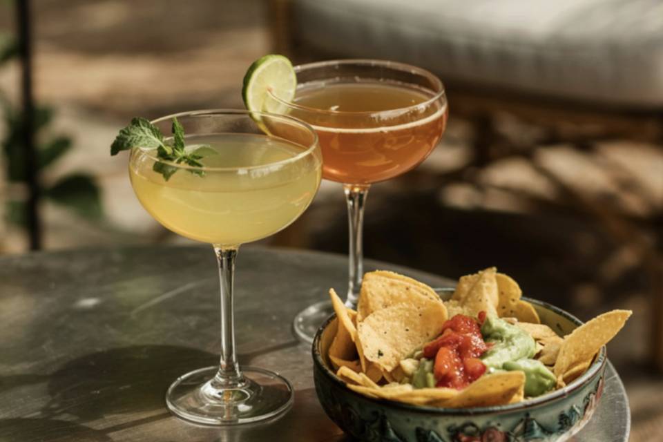 Offre Food & Drinks