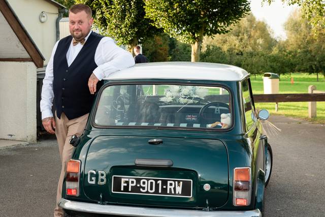 Mariage de Laura et Jonathan