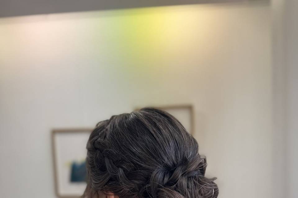 Coiffure mariage