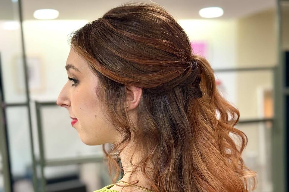 Chic wavy