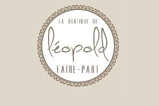 La boutique de Léopold logo