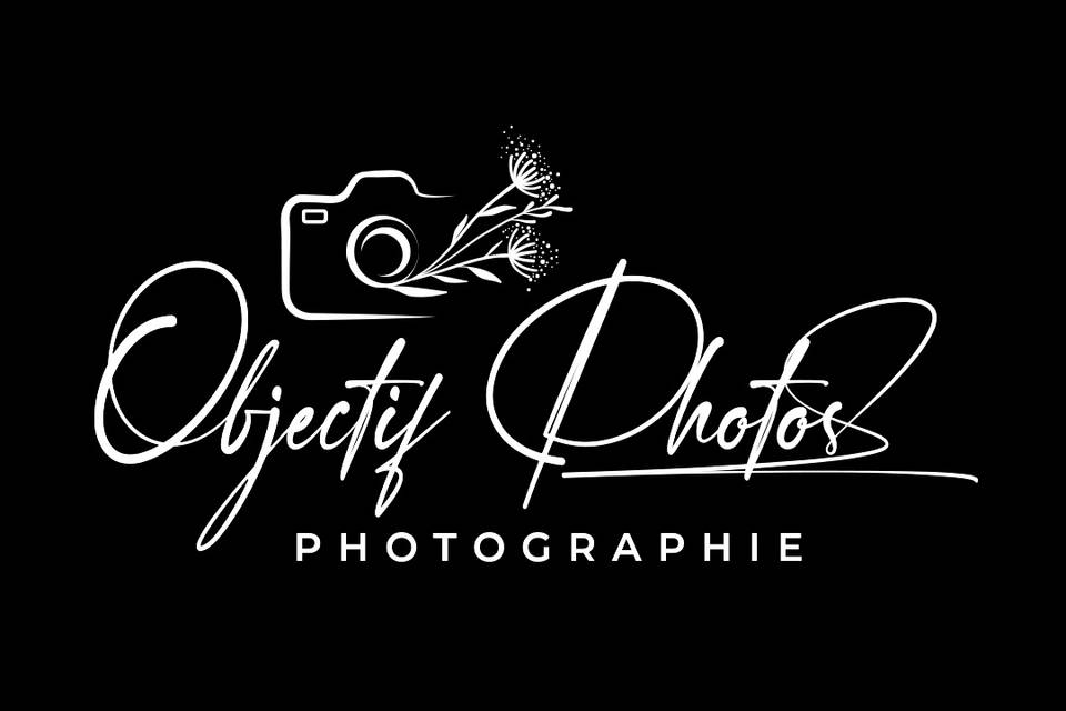 Logo objectif photos