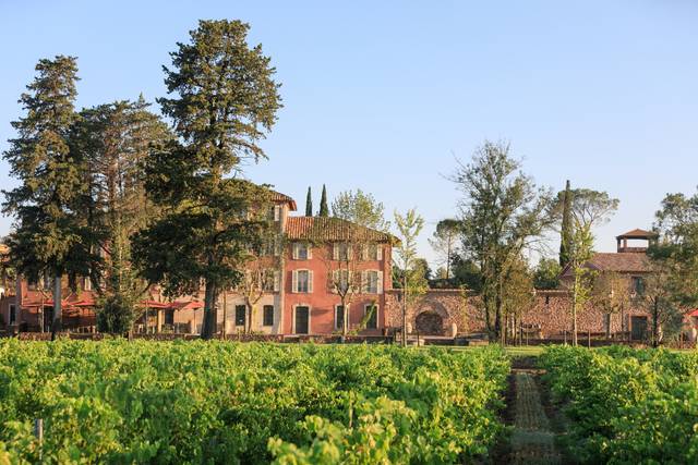 Château Saint Roux