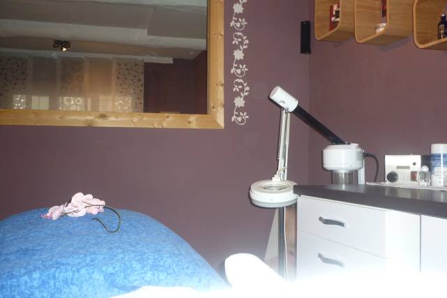 Cabine de soins