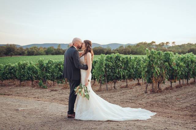 Mariage en Provence